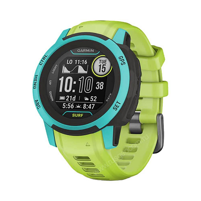 Часы Garmin Instinct 2s Surf Waikiki