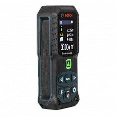 дальномер Bosch GLM 50-27 CG Professional  зелёный