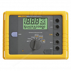 Измеритель сопротивления заземления Fluke 1623 II