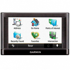 Автонавигатор Garmin nuvi 42LM