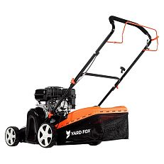 YARD FOX 38 VP - бензиновый вертикуттер
