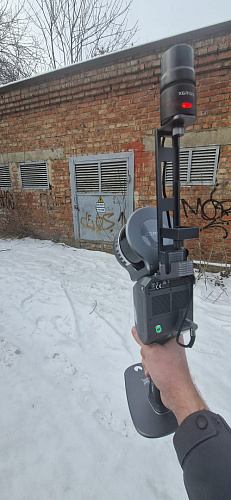 XGRIDS Lixel L2 16/120 RTK -  SLAM сканер