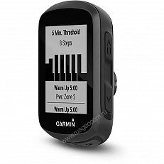 велосипедный компьютер Garmin Edge 130 Plus Bundle