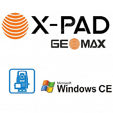 ПО GeoMax X-Pad Field X-Pole