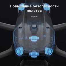 DJI Matrice 4 Enterprise - квадрокоптер