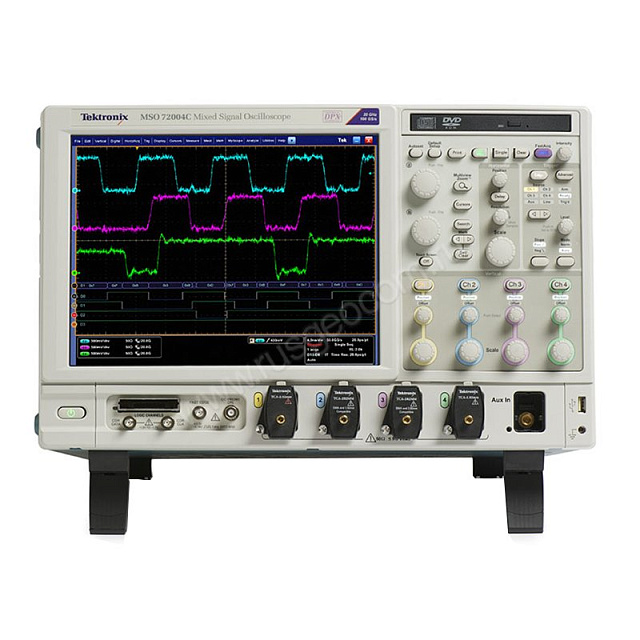 Осциллограф Tektronix DPO70804C