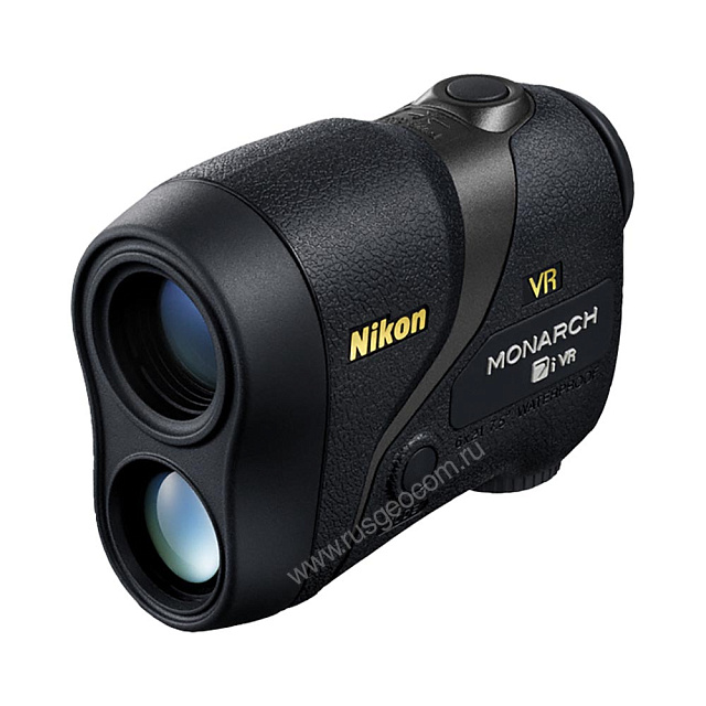 Лазерный дальномер Nikon MONARCH 7I VR