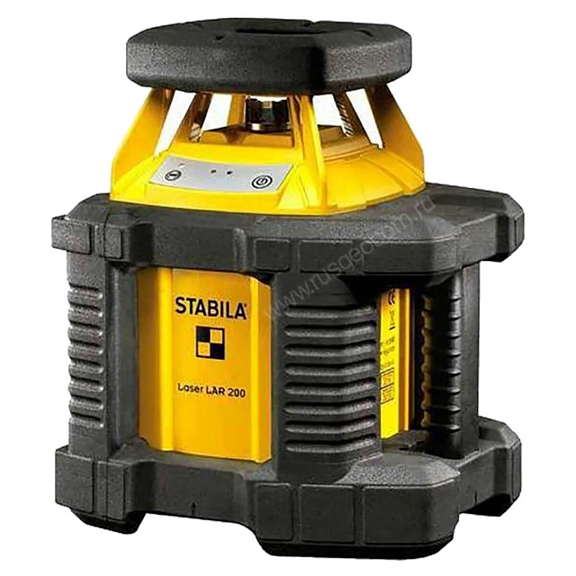 Ротационный нивелир STABILA LAR 200 Complete Set + REC300