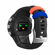 Часы для спорта SUUNTO 5 Black Steel