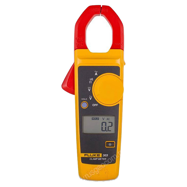 Токоизмерительные клещи Fluke 303