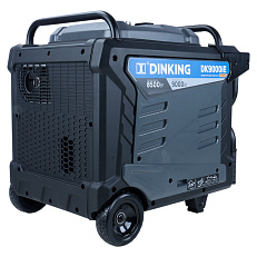 Dinking DK9000iE - инверторный генератор