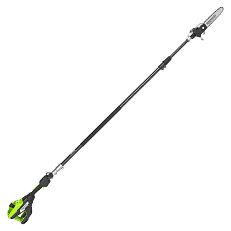 Greenworks PS102T 82V, 25 см, бесщеточный, без АКБ и ЗУ - аккумуляторный высоторез-сучкорез
