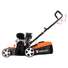 YARD FOX 38 VP - бензиновый вертикуттер