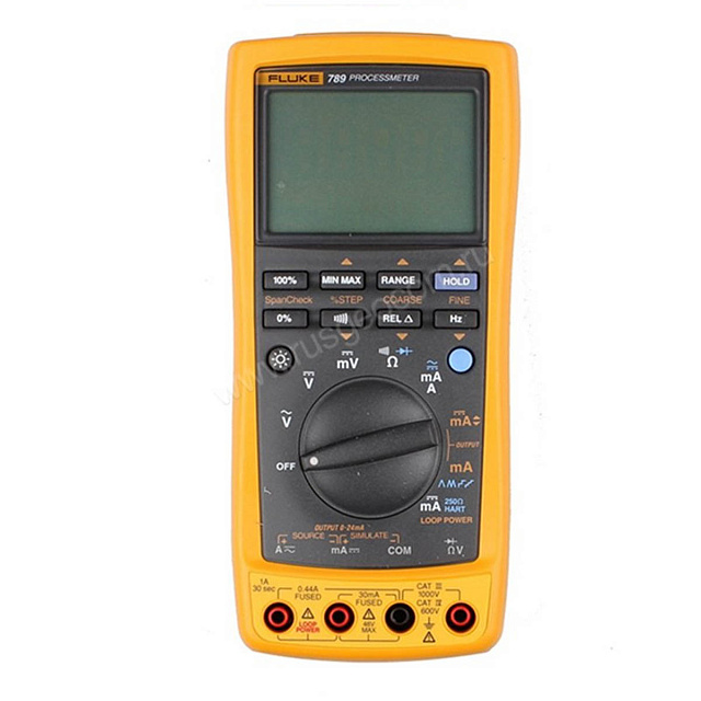 Fluke 787B,PROCESSMETER