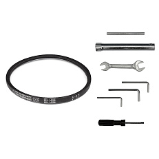 комплектация  TSS DMD/DMR1000L (лопасти)