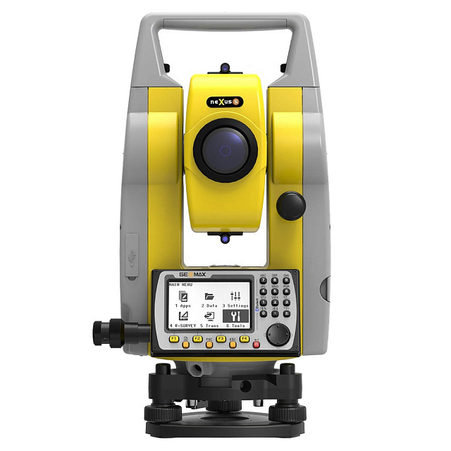 Тахеометр GeoMax Zoom 25 5  neXus 5