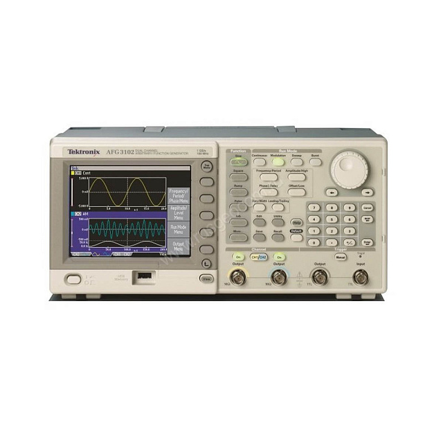 Генератор cигналов специальной формы TEKTRONIX AFG-3102C