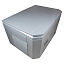 SUNREKA G10000EAX в тихом зимнем кожухе 1200 RAL 7024 - бензиновый генератор