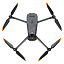 Квадрокоптер DJI Mavic 3 Thermal advanced + RTK-Modul + Зарядный комплект 3в1