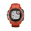 смарт Часы Garmin Instinct Solar Flame Red