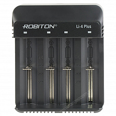 Зарядное устройство ROBITON Li-4 Plus