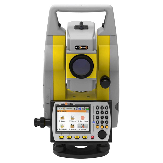 Тахеометр GeoMax Zoom 50 1  accXess5 POLAR