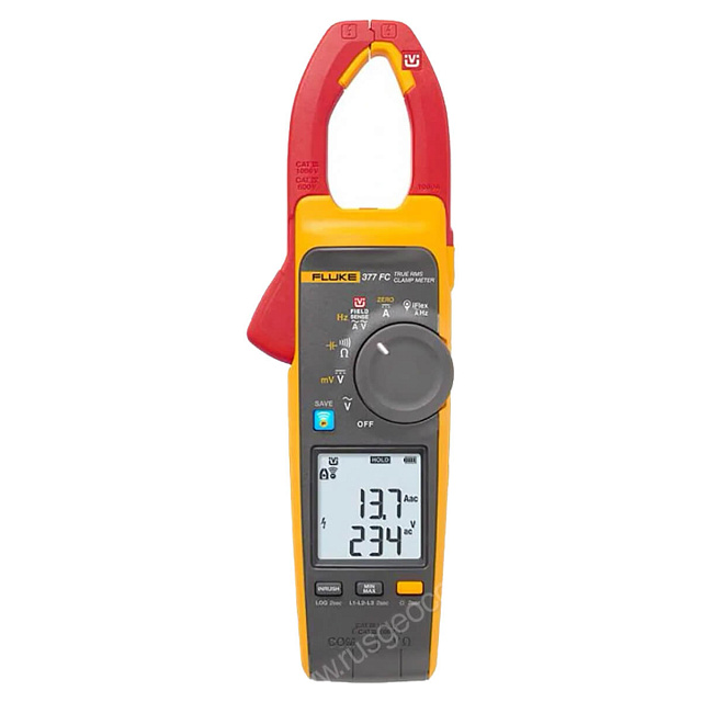 Токовые клещи Fluke 377/E