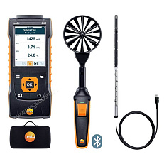 Testo 440. Комплект для вентиляции №1