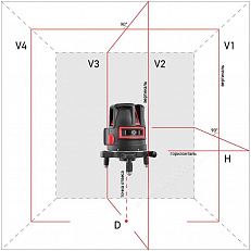 ADA PRO Liner 4V Set _1