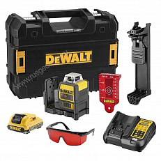 Лазерный уровень DEWALT DCE0811D1R