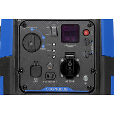 TSS SGG 1800SI - инверторный генератор 1.8 квт