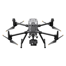 Квадрокоптер DJI Matrice 350 RTK + аккумуляторная батарея DJI TB60 + зарядная станция для DJI BS60 + комплект GNSS-приёмник RGK SR1 с контроллером RGK SC100