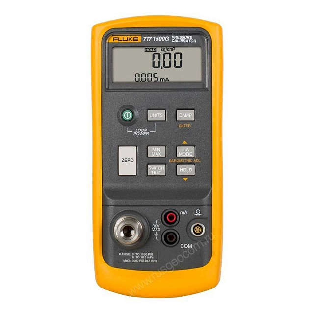 Калибратор Fluke 717 3000G