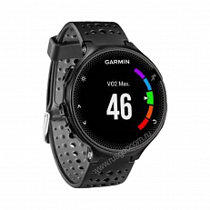 часы Garmin Forerunner 235 Black   Grey