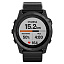 Часы для спорта Garmin Tactix 7 Standard с черным ремешком