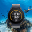 SUUNTO 9 Peak Pro Ocean Blue, синие - смарт часы