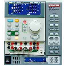 Электронная нагрузка АКИП-1374/3