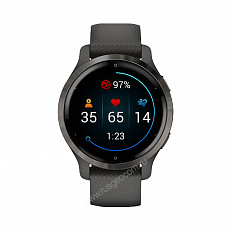 smart Часы Garmin Venu 2S серые