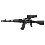 EATECH SR650 (Guide TR650) x2.8-22.4, 640x480, D50 - тепловизионный прицел