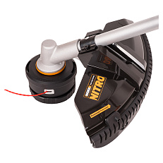 WORX NITRO WG186E.1, - 40V, 4Ач х2, ЗУ