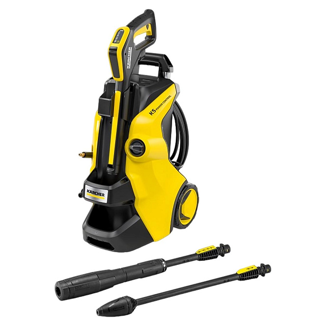 Мойка высокого давления Karcher K 5 Power Control