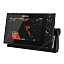 SIMRAD NSS9 evo3 with world basemap