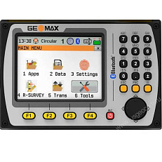 GeoMax Zoom 50 1  accXess10 SUPER POLAR -40°