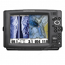 Эхолот-картплоттер Humminbird 1199cxi HD SI Combo