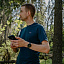 SUUNTO 9 Peak Pro Titanium Slate, серые - смарт часы