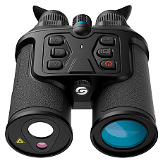 EATECH GN30 (Guide DN30) день/ночь, 3840х2160, D35мм, 1,96x-15,68х - бинокль