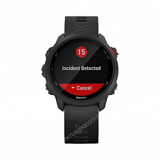 Часы Garmin Forerunner 245 Music Black with Black Band