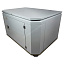 A-iPower A9000TEAX в супертихом зимнем кожухе 1400SS RAL 7024