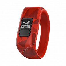 Фитнес-браслет Garmin Vivofit Jr.Broken Lava