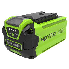 Greenworks G40CS30IIK2U 40V, 30см, c АКБ 2 Ач с USB + ЗУ